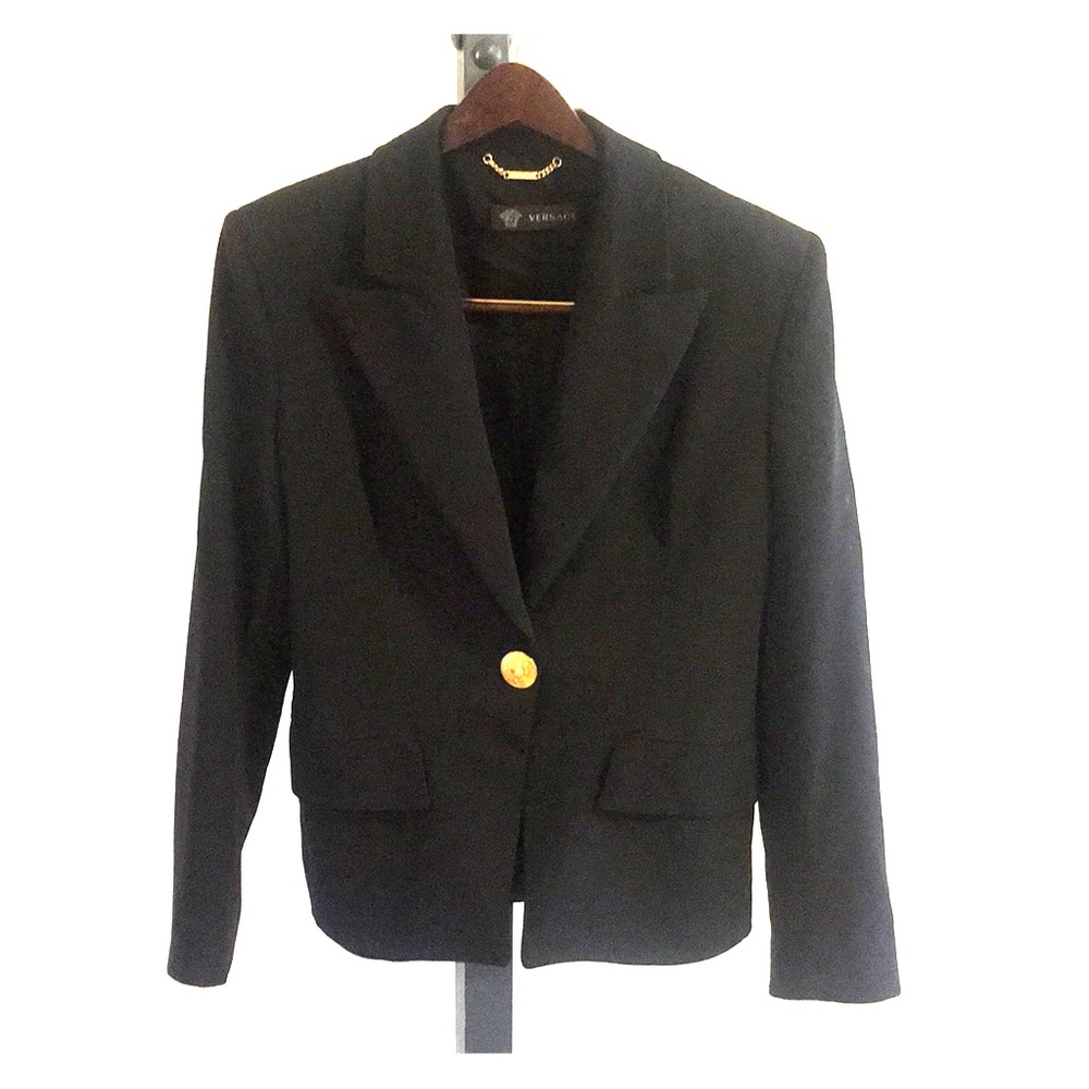 Versace blazer 🇮🇹 - Picture 4 of 8